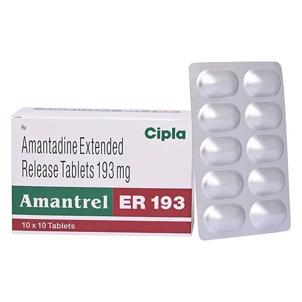 Amantrel 193mg Tablet ER